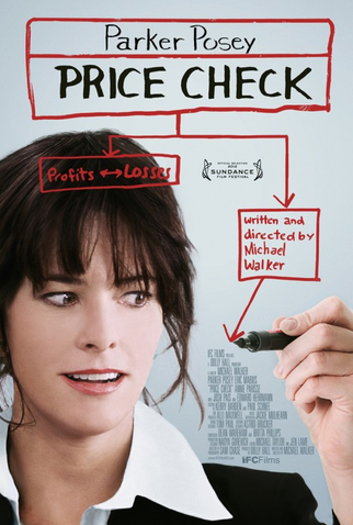 Poster 1 de Filme Price Check (2012)