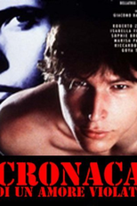 Diário de um estuprador (Cronaca di un amore violato)