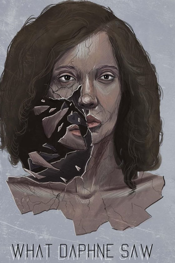 Poster de Curta What Daphne Saw (2022)