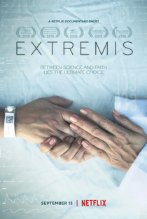 Extremis - Poster / Capa / Cartaz - Oficial 1