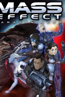 Mass Effect: Paragon Lost - Poster / Capa / Cartaz - Oficial 3