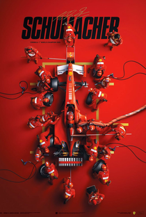 Schumacher - Poster / Capa / Cartaz - Oficial 2