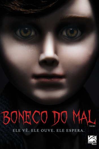  de Filme Boneco do Mal (2016)