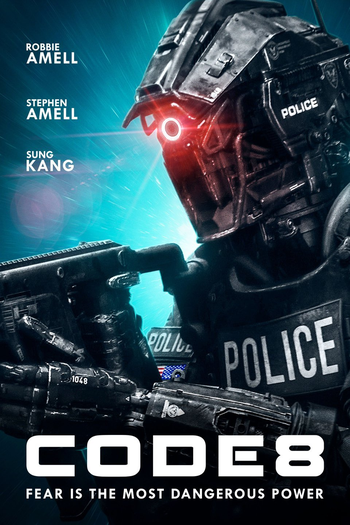  de Filme Code 8: Renegados (2019)