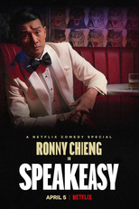 Ronny Chieng: Cá Entre Nós (Ronny Chieng: Speakeasy)