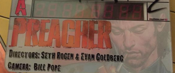 Começaram as filmagens da série Preacher