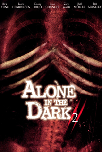 Alone in the Dark 2: O Retorno do Mal - Poster / Capa / Cartaz - Oficial 1
