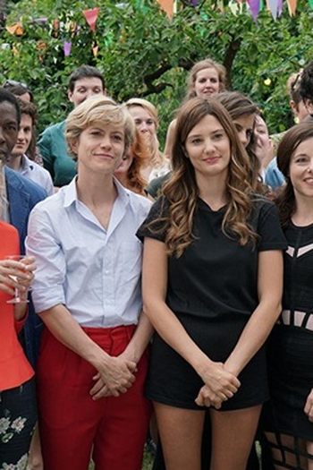  de Filme Kiss Me! (2017)