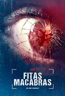 Fitas Macabras - Poster / Capa / Cartaz - Oficial 4