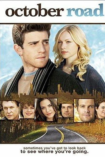 Poster de Série October Road (2007)