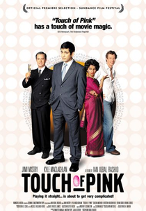 Um Toque de Rosa (Touch of Pink)