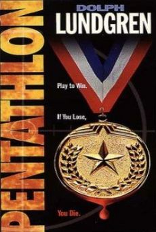 Poster 4 de Filme Pentathlon - Uma Disputa Mortal (1994)