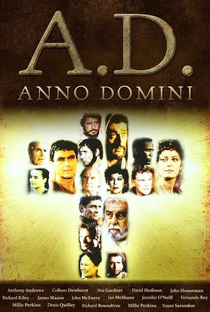 A.D. Anno Domini - Poster / Capa / Cartaz - Oficial 4