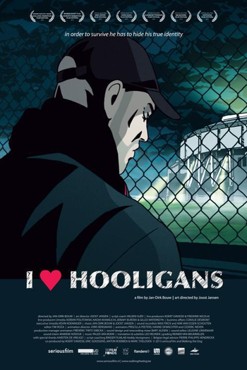 de Curta I Love Hooligans (2013)