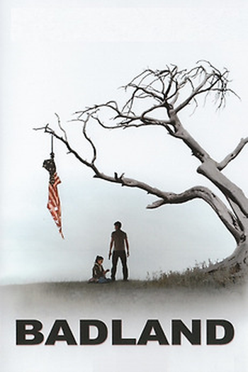 Poster de Filme Badland (2007)