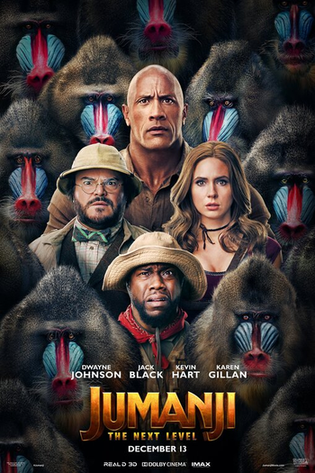  de Filme Jumanji: Próxima Fase (2019)