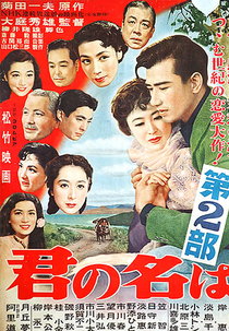 Sempre em meu coração 2 (Kimi no na wa: Dai-ni-bu)