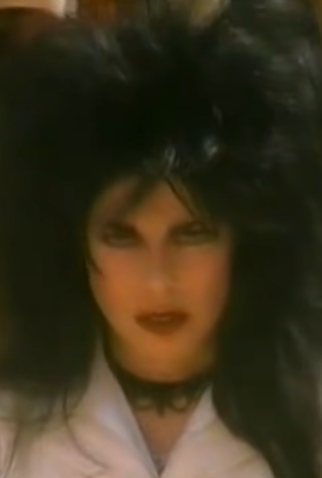 Poster 1 de Curta The Sisters of Mercy: Dominion (1988)