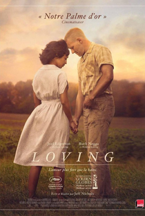 Loving: Uma História de Amor - Poster / Capa / Cartaz - Oficial 2