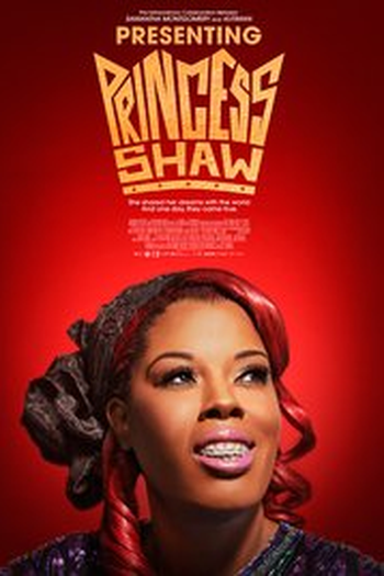 Poster de Filme Presenting Princess Shaw (2015)