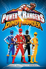 Power Rangers Dino Trovão (Power Rangers Dino Thunder)