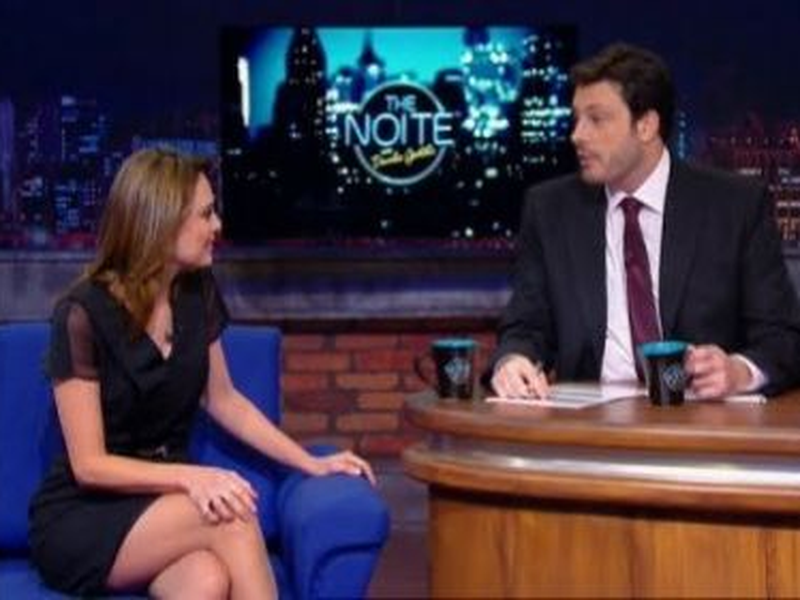 Foto 27 de The Noite Com Danilo Gentili