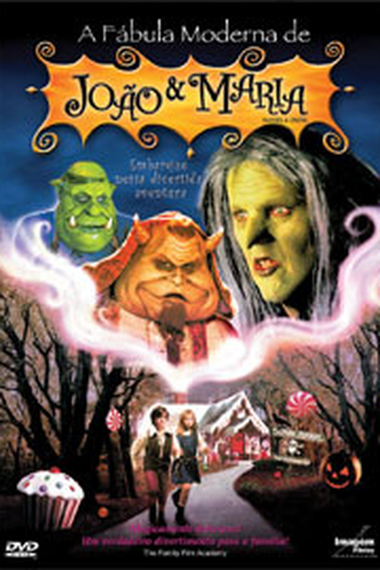 Poster de Filme A Fábula Moderna de João e Maria (2002)
