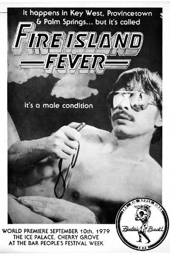 Poster de Filme Fire Island Fever (1979)