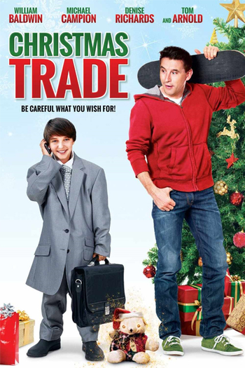  de Filme Um Natal Diferente (2015)