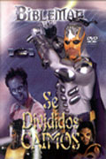 BibleMan - Se Divididos Caímos (The Bibleman Adventure)