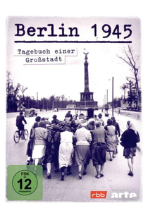 Berlin 1945 - Poster / Capa / Cartaz - Oficial 1