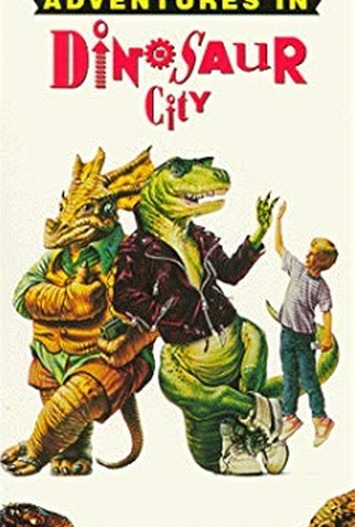 Poster 4 de Filme Dinossauros: O Filme (1991)