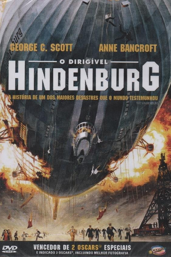  de Filme O Dirigível Hindenburg (1975)