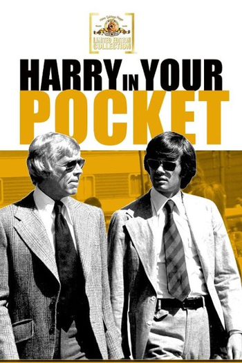  de Filme Harry, O Mão Leve (1973)