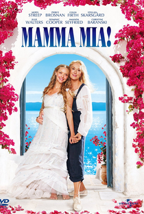 Mamma Mia! O Filme - Poster / Capa / Cartaz - Oficial 6