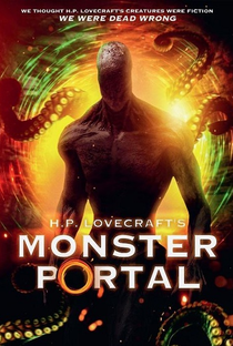 H.P. Lovecraft's Monster Portal - Poster / Capa / Cartaz - Oficial 1