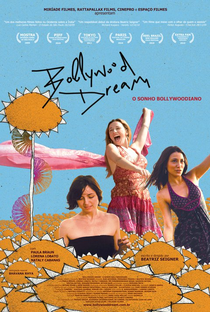 Bollywood Dream - O Sonho Bollywoodiano - Poster / Capa / Cartaz - Oficial 1