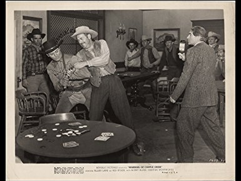 Foto 5 de Cartas Marcadas