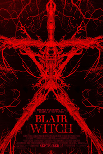Bruxa de Blair - Poster / Capa / Cartaz - Oficial 5