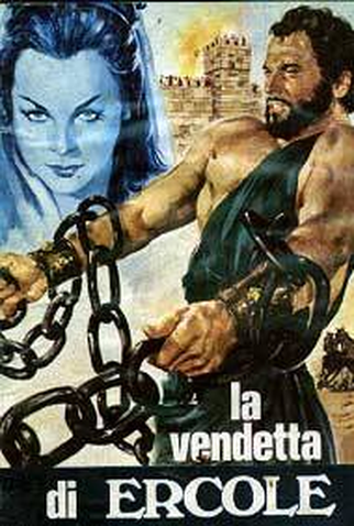 Poster 2 de Filme Golias e o Dragão (1960)