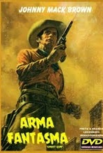 Arma Fantasma - Poster / Capa / Cartaz - Oficial 1