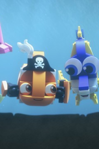 Poster de Episódio Finding Nemo: Field Trip (2024)