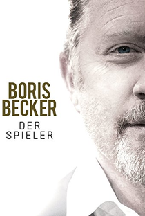 Boris Becker: Retrato de um Jogador - Poster / Capa / Cartaz - Oficial 1