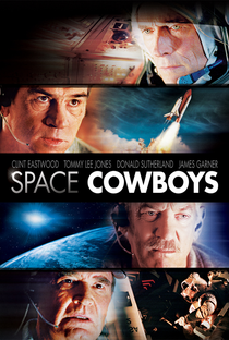 Cowboys do Espaço - Poster / Capa / Cartaz - Oficial 5