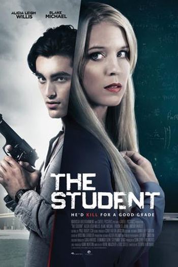Poster de Filme The Student (2017)