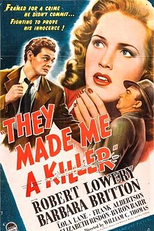 Algemas do Destino (They Made Me a Killer)