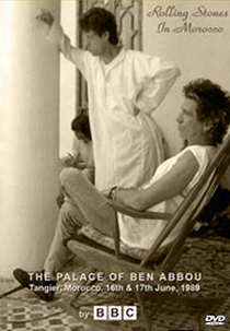 Rolling Stones - in Morocco 1989 (Rolling Stones - in Morocco 1989)