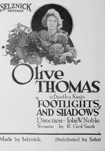 Footlights and Shadows (Footlights and Shadows)