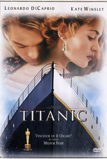 Titanic - Poster / Capa / Cartaz - Oficial 10