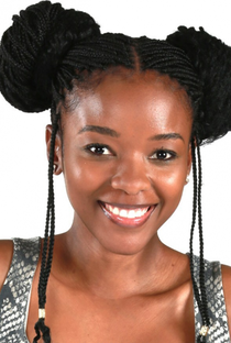 Ama Qamata - Poster 1